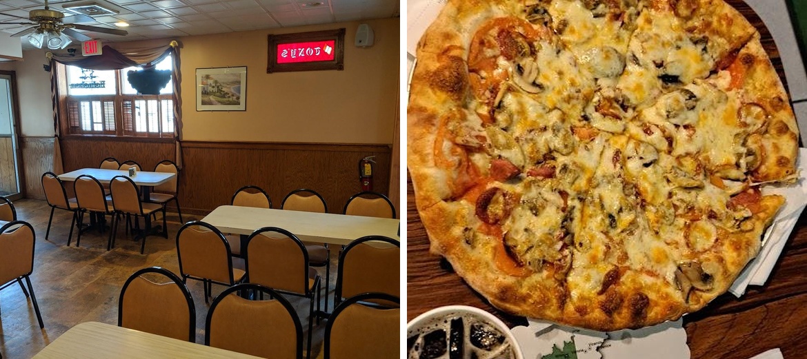 Tony's Pizzeria