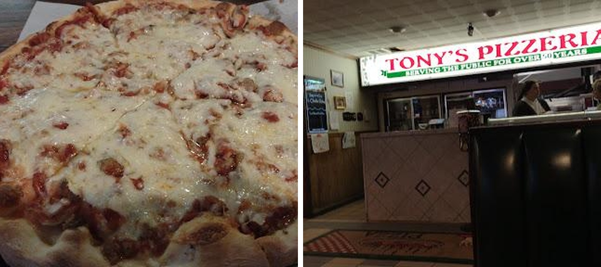 Tony's Pizzeria