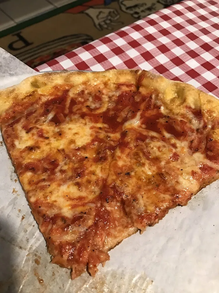 Buffalo Chicken Pizza