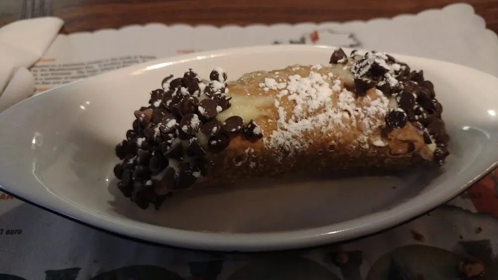 Cannoli