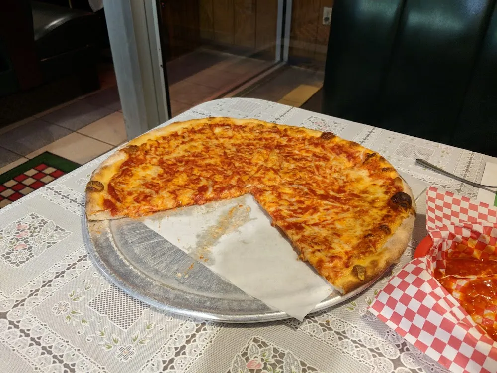 Cheese Pizza