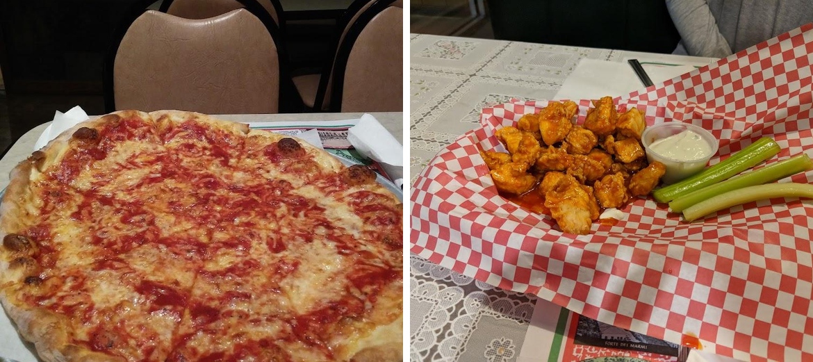 Tony's Pizzeria