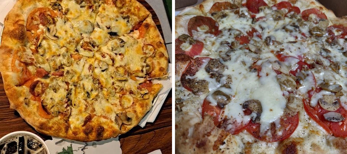Tony's Pizzeria