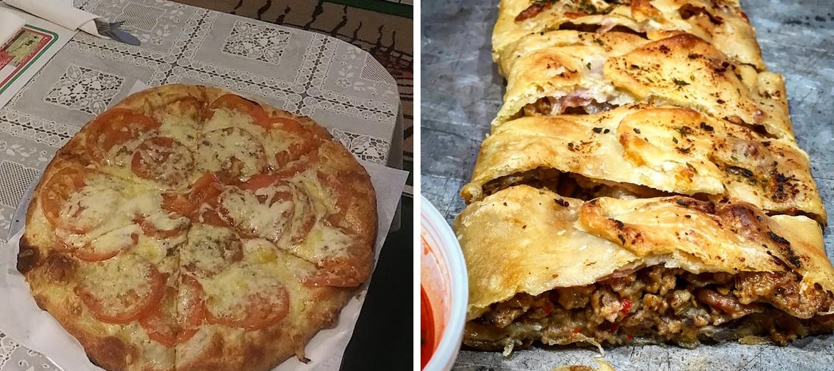 Tony's Pizzeria