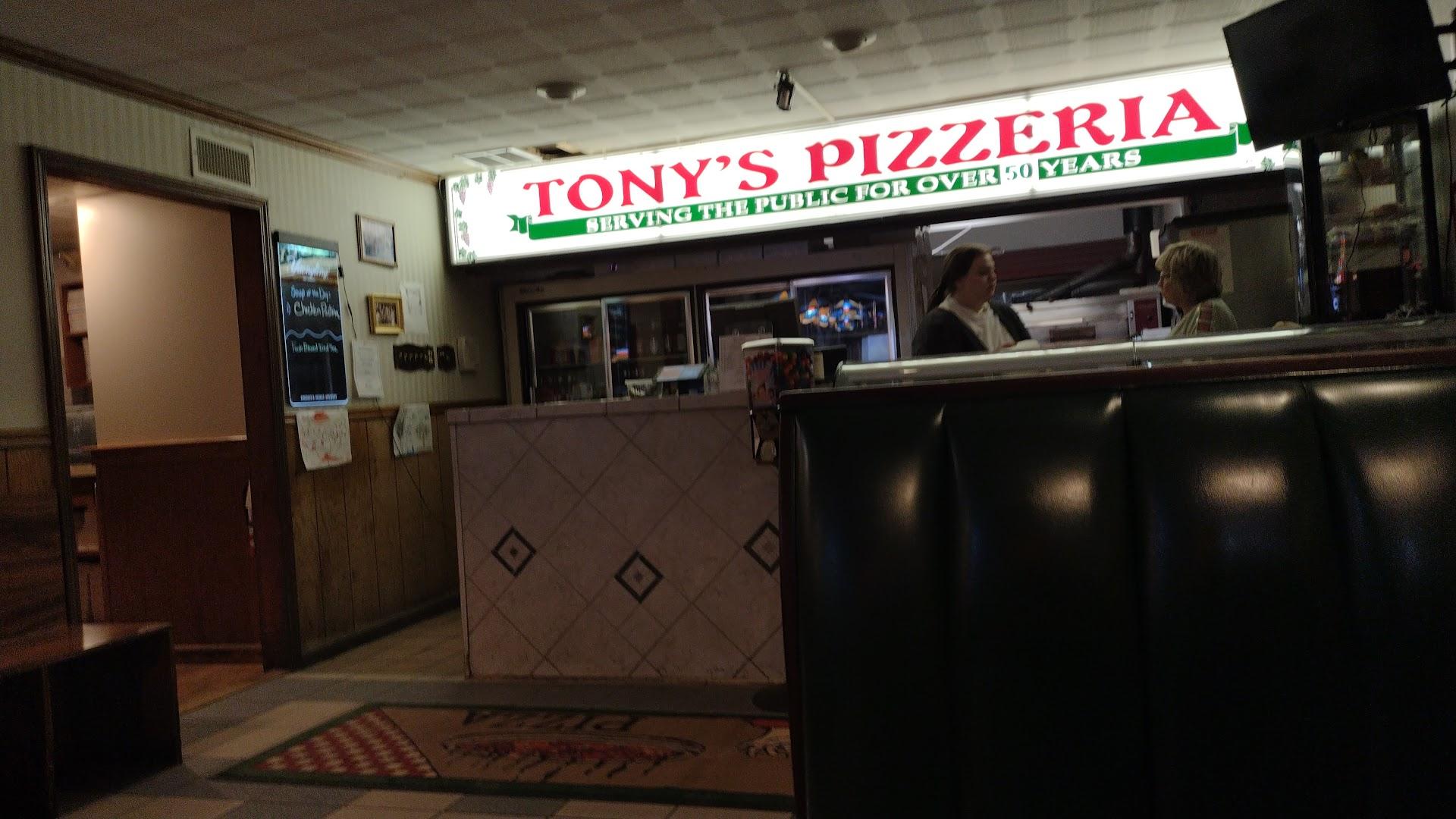 Tony's Pizzeria