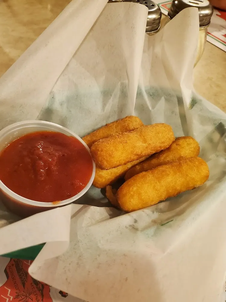 Mozzarella Sticks