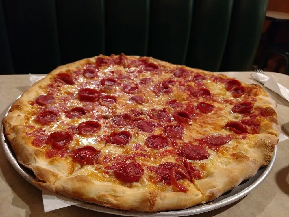 Pepperoni Pizza