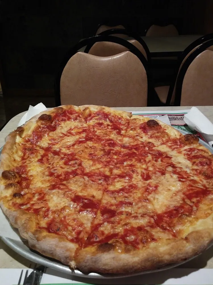 Plain Pizza